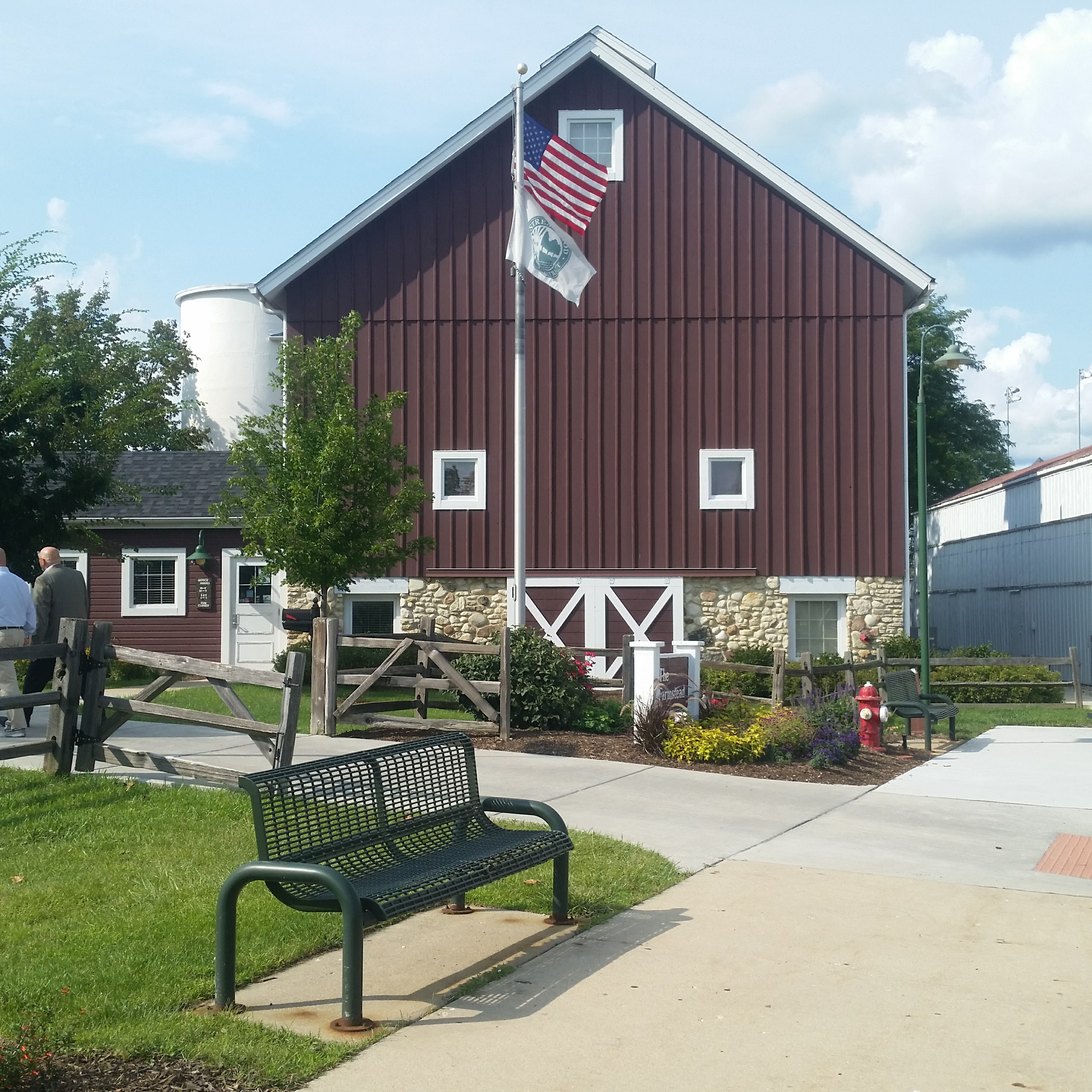 Hoosier Grove Barn Chicago Wedding Guy